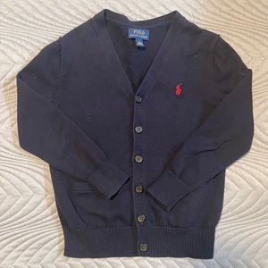 Ralph Lauren sweater boys